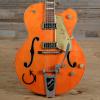 Custom Gretsch 6120 Chet Atkins Hollowbody Transparent Orange 1956 (s820) #1 small image