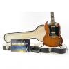 Custom 2011 Gibson SG Standard Electric Guitar - Honeyburst w/OHSC - USA #1 small image