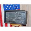 Custom Mackie 808S FR Series Powered Mixer 8 Channels 2 x 600 Watts Stereo! #1 small image