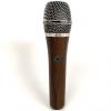 Custom Telefunken M81 Universal Dynamic Cardioid Studio Vocal Microphone Chrome Cherry