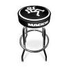 Custom Mackie - Studio Stool 30-inch Height | includes Mackie's Logo