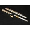 Custom Gemeinhardt KG Special Flute Solid Silver W/ Transducer #1 small image
