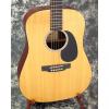 Custom VG used Martin DRSGT acoustic guitar w/ OHSC #1 small image
