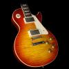 Custom Used 2016 Gibson Custom Shop Standard Historic 1959 Les Paul Reissue Electric Guitar Washed Cherry