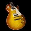 Custom Used 2016 Gibson Custom Standard Historic ContouR8 1958 Les Paul Reissue Electric Guitar Iced Tea