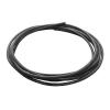 Custom Evidence Audio Monorail Patch Cable Black (per linear foot)