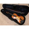 Custom Franz Hoffmann Prelude Violin Outfit - 1/4 size #1 small image