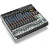 Custom BEHRINGER XENYX QX2222USB 22-Input 2/2-Bus Analog Mixer USB/Audio Interface + Multi-FX
