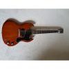 Custom 1964 Gibson SG Junior in Cherry Finish - All Original Very Good to Excellent Condition #1 small image