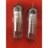 Custom Daystrom 0B2 vacuum tubes  matched pair