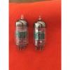 Custom Sylvania 6DJ8 vacuum tube Milspec Jan-6DJ8 Codes 7339 #1 small image
