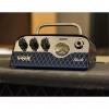 Custom Vox MV50 Rock 50 Watt Amplifier Head Ultra Light Weight Micro Amp IN Hand w FREE Shipping Included #1 small image