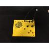 Custom Critter &amp; Guitari KALEIDOLOOP digital looper synthesizer Bright Yellow