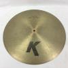 Custom Zildjian 20&quot; K Custom Flat Top Ride Cymbal