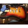Custom Fender John Mayer Stratocaster Body 2008 3 Tone Sunburst