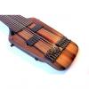 Custom Megatar 12-string touch guitar with crossed Chapman Stick tuning #1 small image