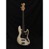Custom Fender American Standard Jazz Bass 2016 Olympic White