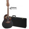 Custom Ovation Limited Edition Adamas MM80-NWT Acoustic-Electric Mandolin with Case #1 small image