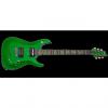 Custom Schecter Signature Kenny Hickey Electric Guitar in Steele Green Finish