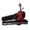 Custom Becker 175F Prelude Series 1/2 Size Violin Outfit with Case and Bow #1 small image