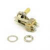 Custom Switchcraft Toggle Switch Angled for Gibson EP 4365-000
