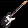 Custom Schecter PT Special Electric Guitar Black Pearl