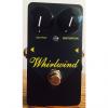 Custom Whirlwind Gold Box Distortion FX Pedal Complete Updated MXR Distortion + guitar pedal