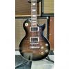 Custom Gibson Les Paul Classic  2011 Trans Ebony Burst