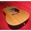 Custom Martin DXIR acoustic 6 string guitar