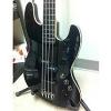 Custom Japanese Fender Aerodyne 2014 Shiny Black Deluxe