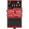 Custom BOSS RC-3 Loop Station Pedal