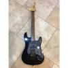 Custom Floyd Rose Discovery  Never Been Sold Black #1 small image