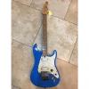 Custom Floyd Rose Discovery  Never Been Sold Blue #1 small image