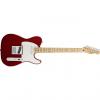Custom Fender Standard Telecaster® Maple Fingerboard, Candy Apple Red - Default title