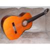 Custom HAND MADE IN JAPAN RARE VINTAGE TAKAMINE &quot;COUNTRYSIDE&quot; 100 CLASSICAL GUITAR