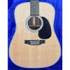 Custom Martin Standard D12-28 12 String Rosewood Acoustic Guitar w/ OHSC Natural
