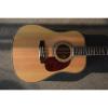 D45 Martin Guitar With Solid Spruce and Solid Mahogany Back and Side