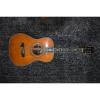 Custom Shop Martin 45 Classical Acoustic Guitar Sitka Solid Spruce Top With Ox Bone Nut #4 small image