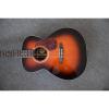 Custom Shop Martin 40 Inches D28 Acoustic Guitar Sitka Solid Spruce Top Tobacco Burst