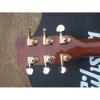 Custom Shop Martin 1970 D40 Model Acoustic Guitar Sitka Solid Spruce Top With Ox Bone Nut &amp; Saddler #2 small image