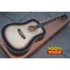 Custom Shop CMF Martin D90 Acoustic Guitar Sitka Solid Spruce Top #3 small image