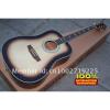 Custom Shop CMF Martin D90 Acoustic Guitar Sitka Solid Spruce Top