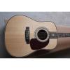 41 Inch CMF Martin Acoustic Guitar Sitka Solid Spruce Top With Ox Bone Nut &amp; Saddler #1 small image