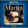 1 Martin M150 Medium .013-.056 Acoustic Guitar String #1 small image