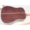 41 Inch CMF Martin Solid Wood Body Acoustic Guitar Sitka Solid Spruce Top #3 small image
