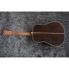 Custom Dreadnought D45S 1833 Martin Acoustic Guitar Amber Finish #2 small image