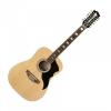 Superb New Eko Ranger 12 Vintage Re-issue Acoustic 12 String Guitar Zero Fret