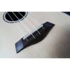 Veneer Ukulele 4 String Hawaiian 23/26 inch Spruce Acoustic Guitar