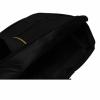 Padded Cotton Acoustic Electric Guitar Bag Black #3 small image