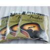 New 60L Phosphor Bronze Acoustic Guitar Strings #1 small image